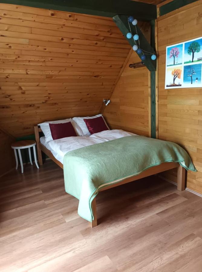 Robinson Vila Kitokret Gotó Kültér fotó